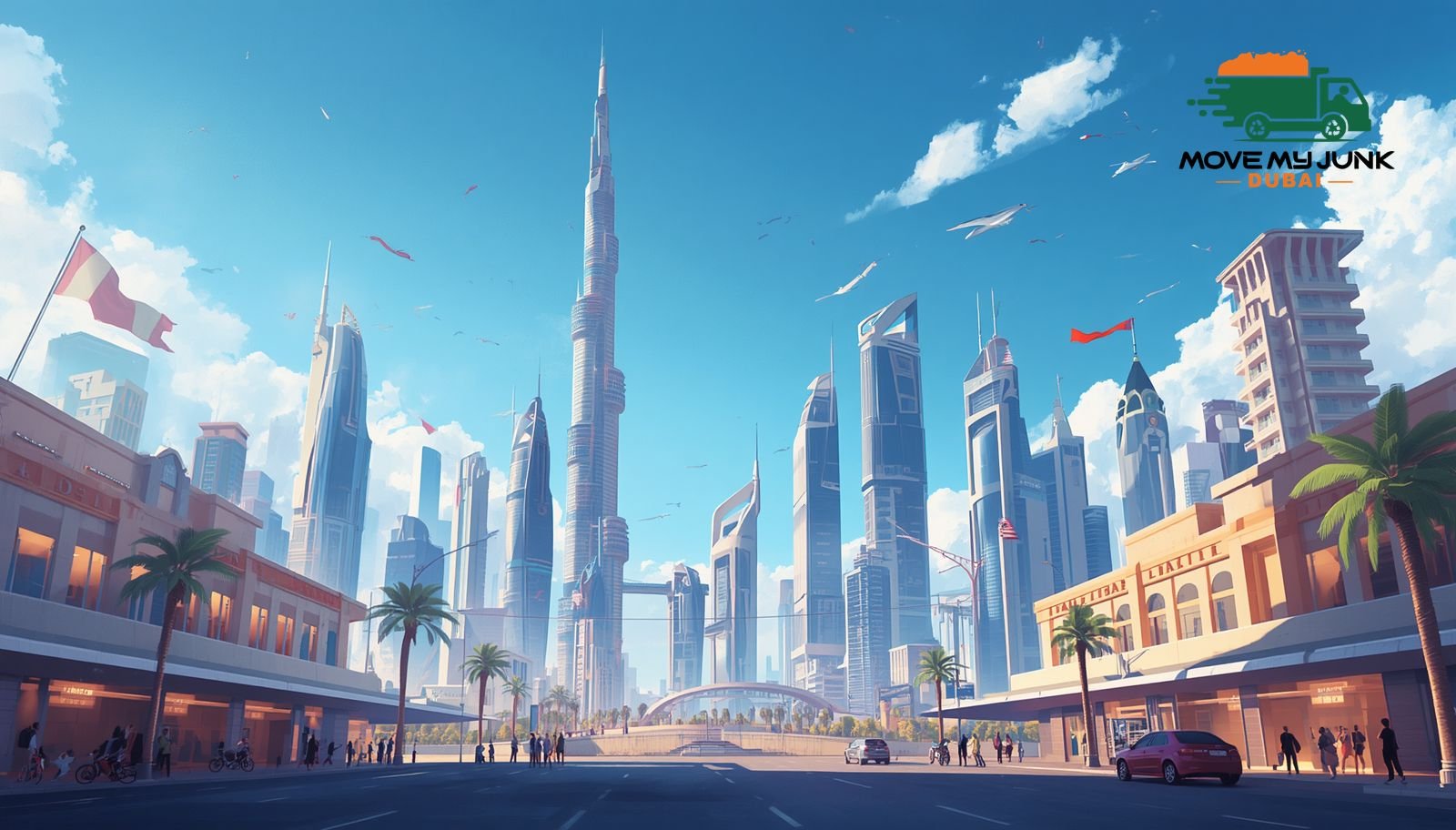 Tenant Clearance Dubai