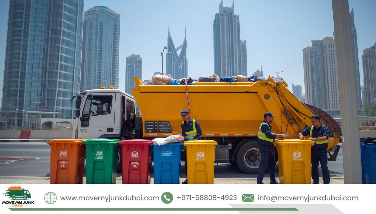 Junk Removal Today Dubai
