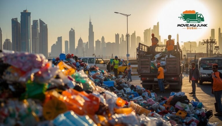 Today Junk Pickup Dubai