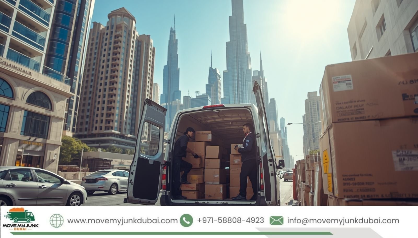 Carton Box Collection Dubai