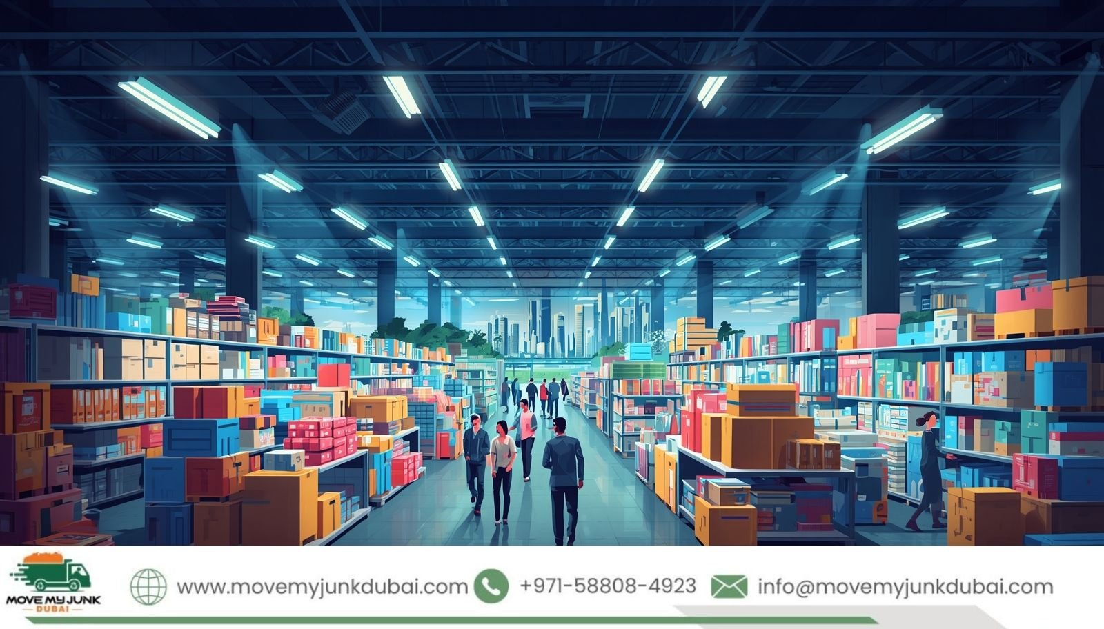 Warehouse Clearance Dubai (2)