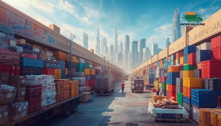 Warehouse Clearance Dubai